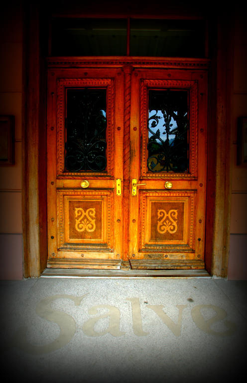 Hotel Kurhaus Flühli Buitenkant foto
