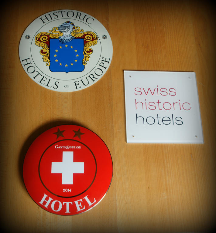 Hotel Kurhaus Flühli Buitenkant foto