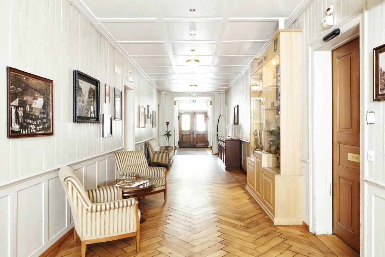 Hotel Kurhaus Flühli Buitenkant foto