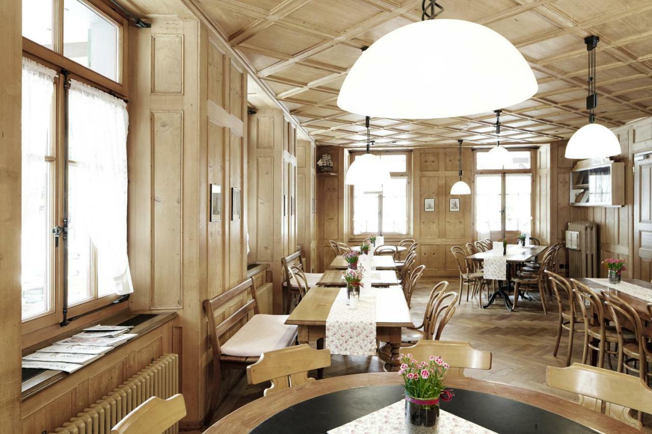 Hotel Kurhaus Flühli Buitenkant foto