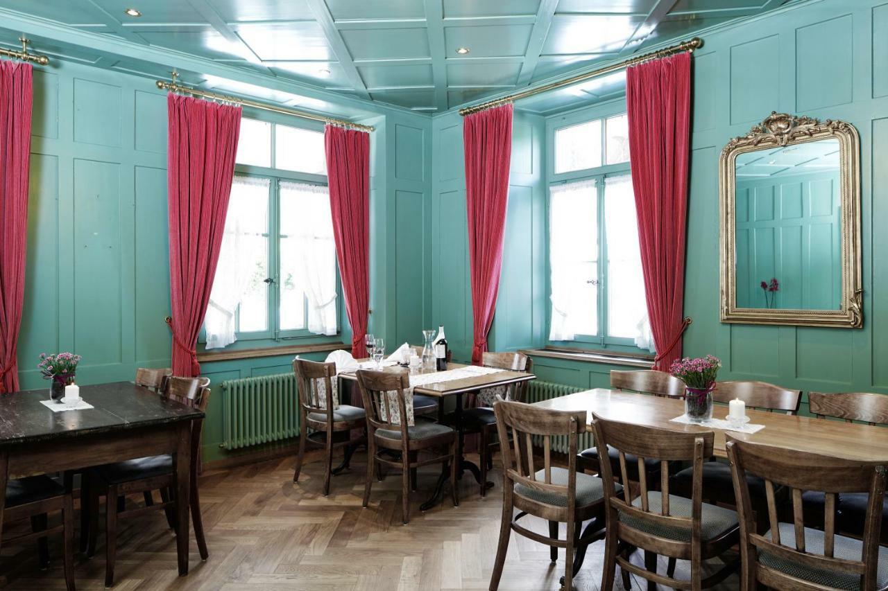 Hotel Kurhaus Flühli Buitenkant foto