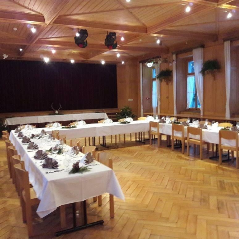 Hotel Kurhaus Flühli Buitenkant foto